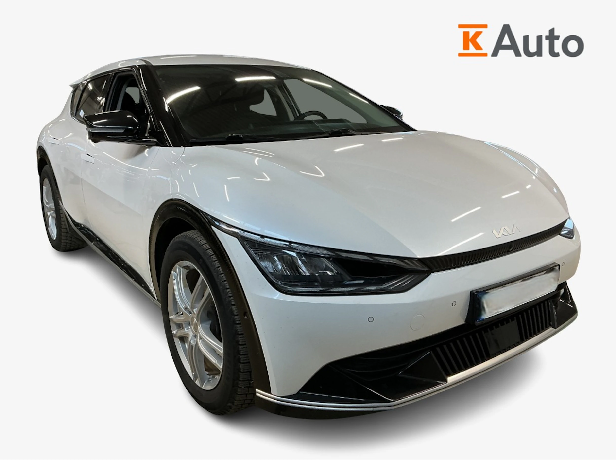 Kia EV6 2023 kuva 1.