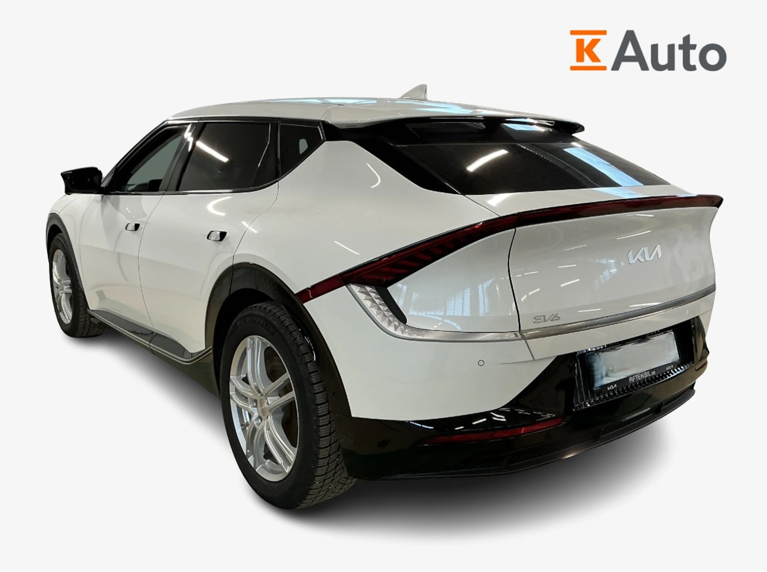 Kia EV6 2023 kuva 2.