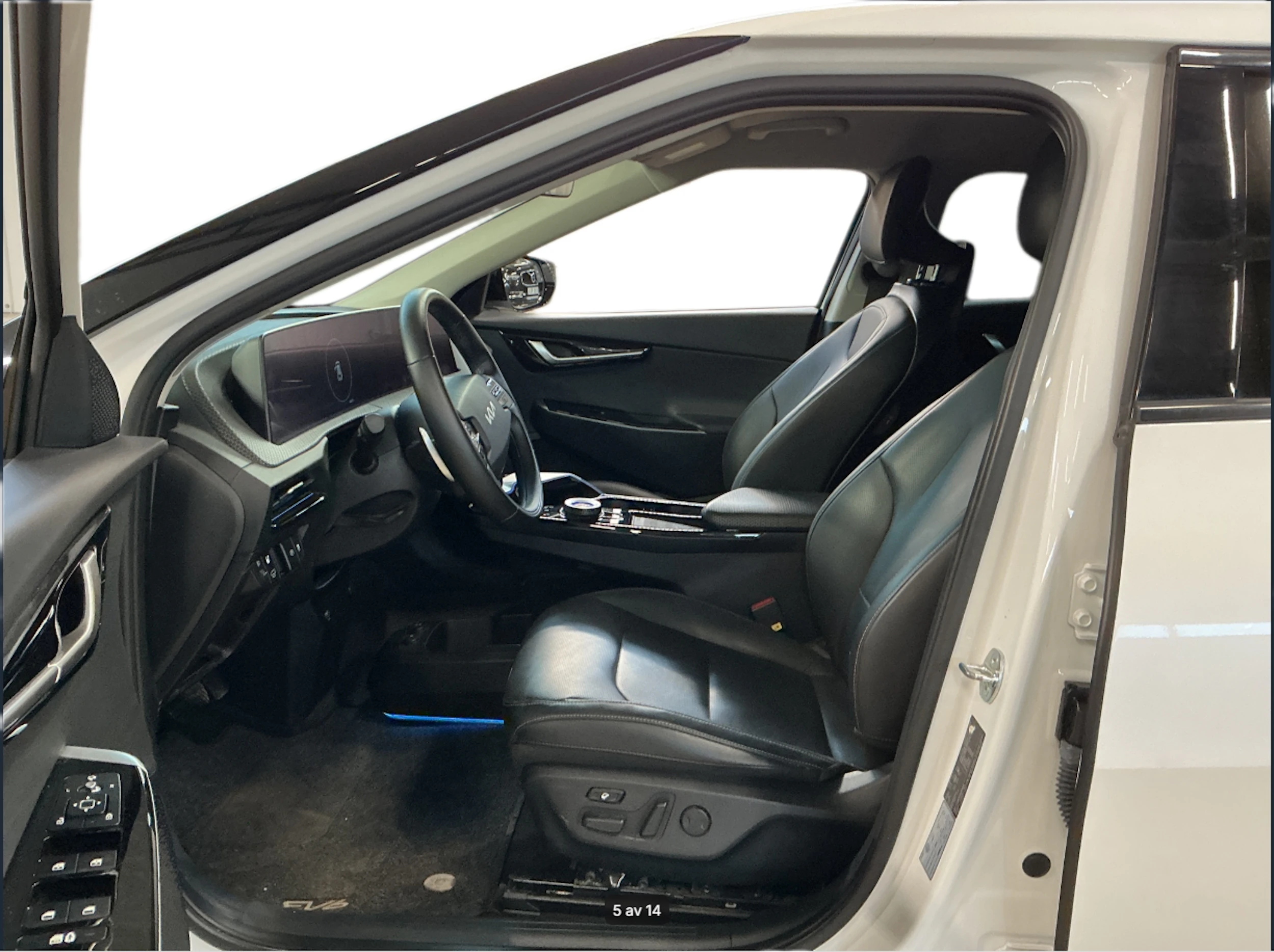 Kia EV6 2023 kuva 3.