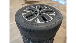 met. punainen Kia EV6 2023 kuva 4.