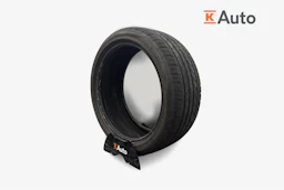 Punainen Kia EV6 2023 kuva 9.
