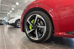 Punainen Kia EV6 2023 kuva 10.