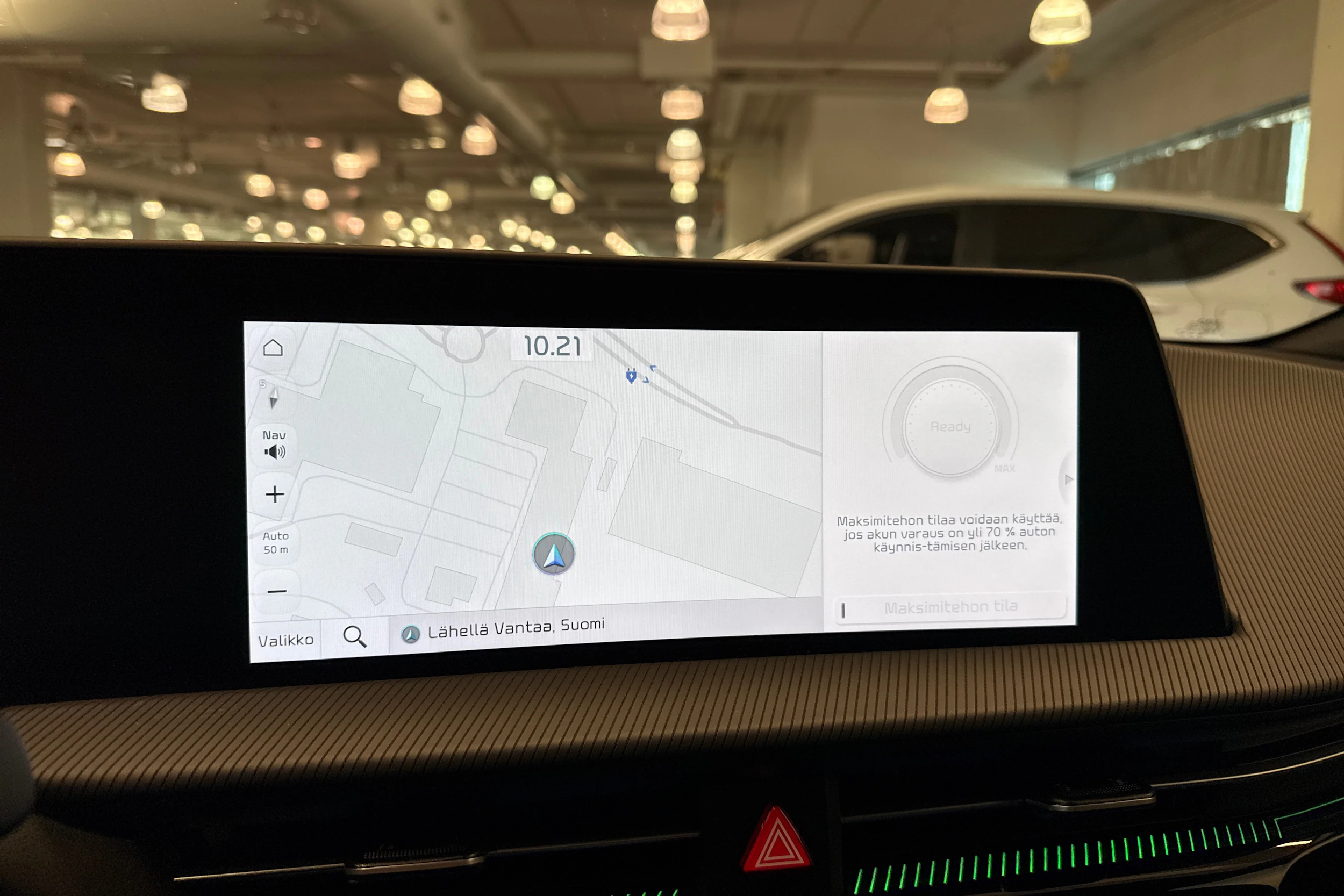 Punainen Kia EV6 2023 kuva 23.