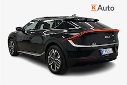 musta Kia EV6 2023 kuva 2.