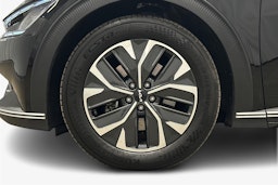 musta Kia EV6 2023 kuva 9.