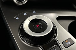 musta Kia EV6 2023 kuva 23.