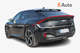 musta Kia EV6 2023 kuva 2.