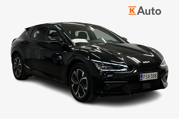 Kia EV6 GT-Line AWD 77 kWh 325 hv
