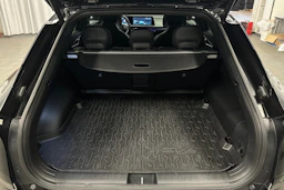 musta Kia EV6 2023 kuva 15.