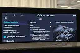 musta Kia EV6 2023 kuva 30.