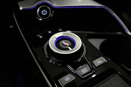 musta Kia EV6 2023 kuva 34.