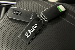 musta Kia EV6 2023 kuva 37.