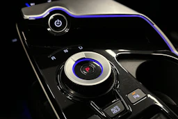 musta Kia EV6 2023 kuva 34.