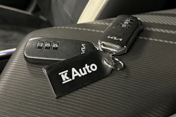 musta Kia EV6 2023 kuva 37.
