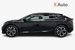 musta Kia EV6 2023 kuva 5.