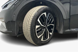 musta Kia EV6 2023 kuva 9.