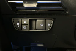 musta Kia EV6 2023 kuva 15.