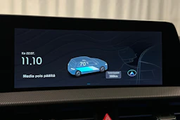 musta Kia EV6 2023 kuva 18.