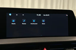 musta Kia EV6 2023 kuva 20.