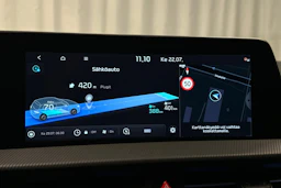 musta Kia EV6 2023 kuva 21.