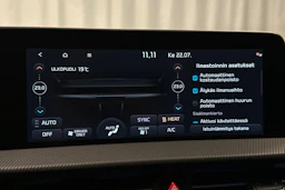 musta Kia EV6 2023 kuva 25.