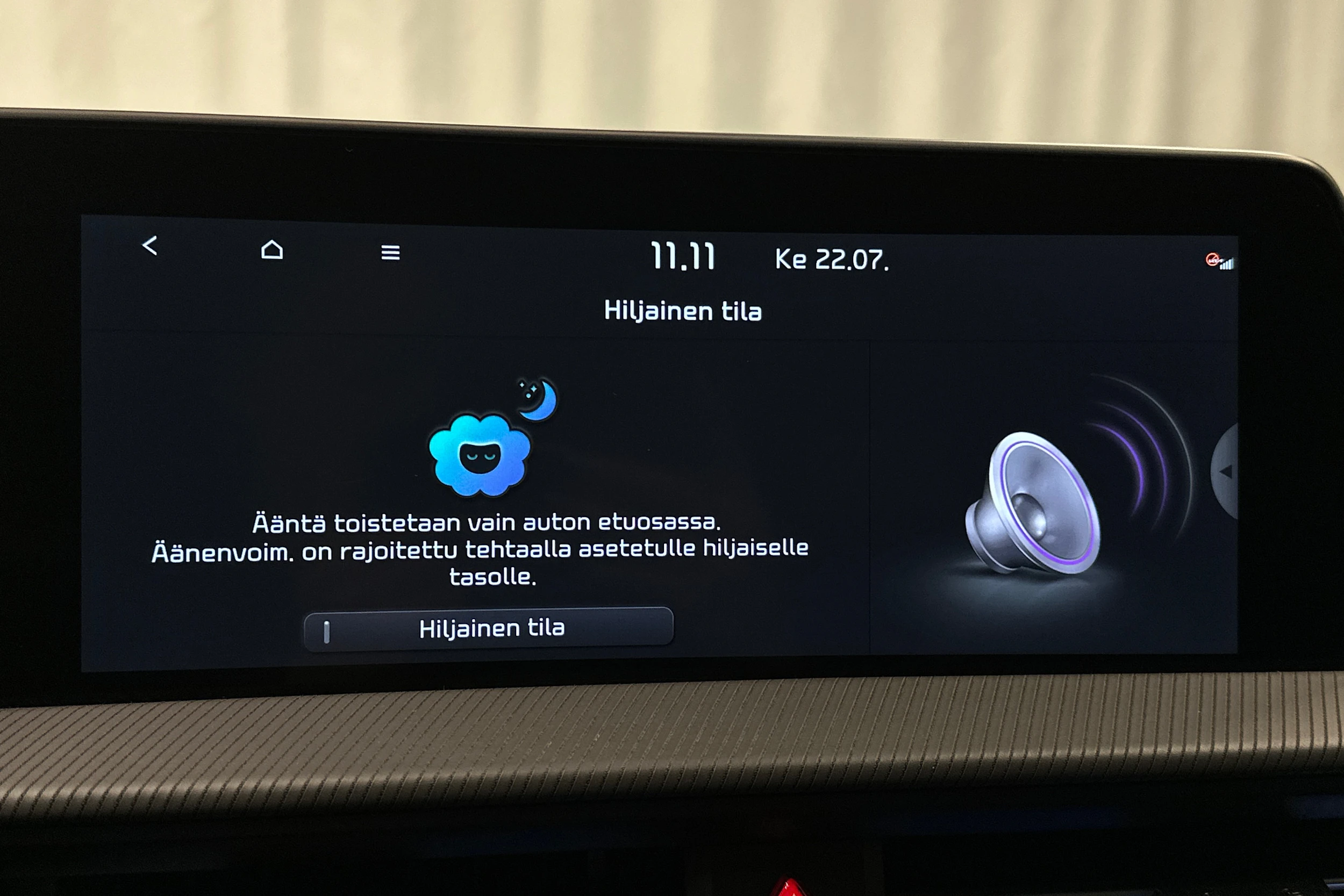 musta Kia EV6 2023 kuva 26.