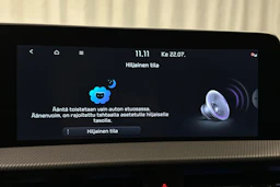 musta Kia EV6 2023 kuva 26.