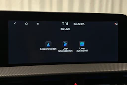musta Kia EV6 2023 kuva 28.