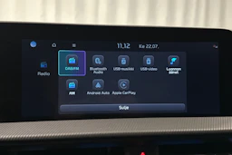 musta Kia EV6 2023 kuva 30.