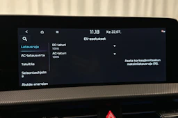 musta Kia EV6 2023 kuva 34.