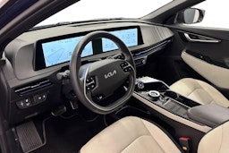 sininen Kia EV6 2023 kuva 6.