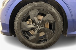 sininen Kia EV6 2023 kuva 9.