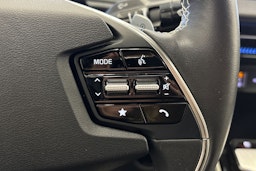 sininen Kia EV6 2023 kuva 16.