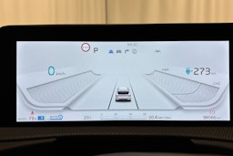 sininen Kia EV6 2023 kuva 17.