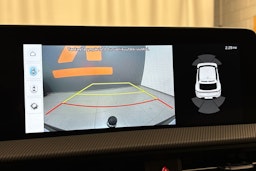 sininen Kia EV6 2023 kuva 18.