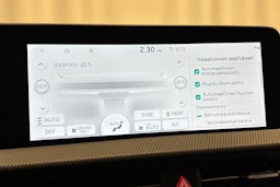 sininen Kia EV6 2023 kuva 20.