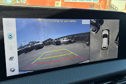 sininen Kia EV6 2023 kuva 7.