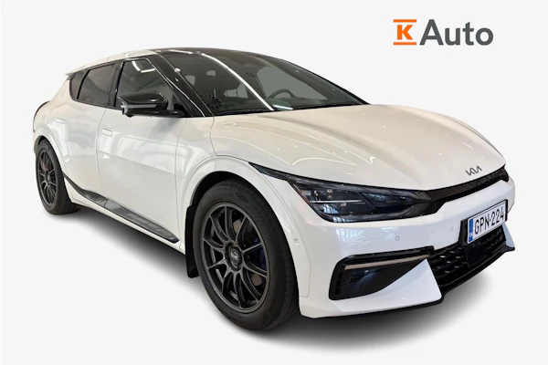Kia EV6 GT-Line AWD 77kWh 325hv