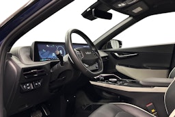 sininen Kia EV6 2023 kuva 7.