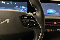 sininen Kia EV6 2023 kuva 15.