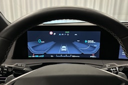 sininen Kia EV6 2023 kuva 16.