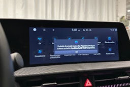sininen Kia EV6 2023 kuva 18.