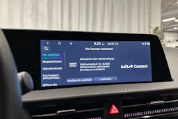 sininen Kia EV6 2023 kuva 19.
