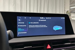 sininen Kia EV6 2023 kuva 20.