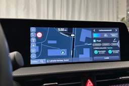 sininen Kia EV6 2023 kuva 22.