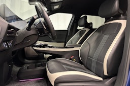 sininen Kia EV6 2023 kuva 28.