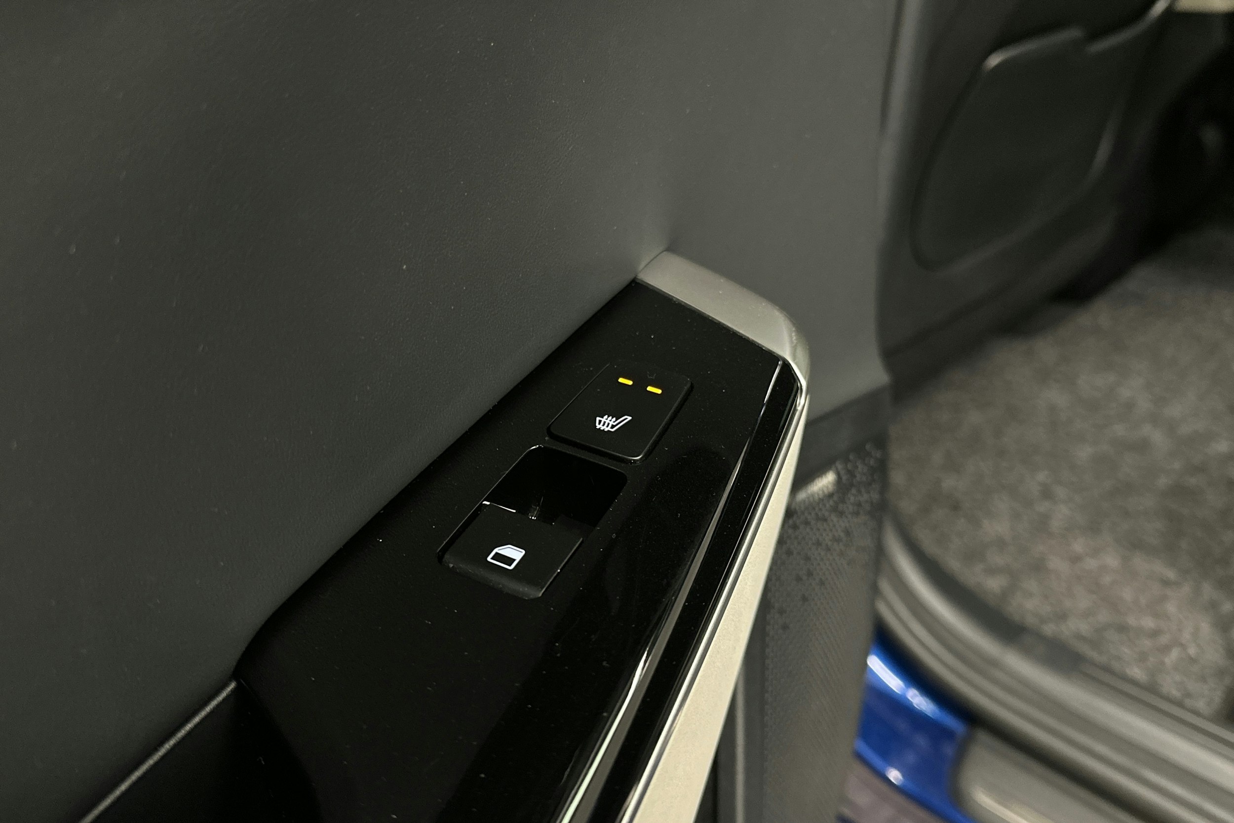 sininen Kia EV6 2023 kuva 29.