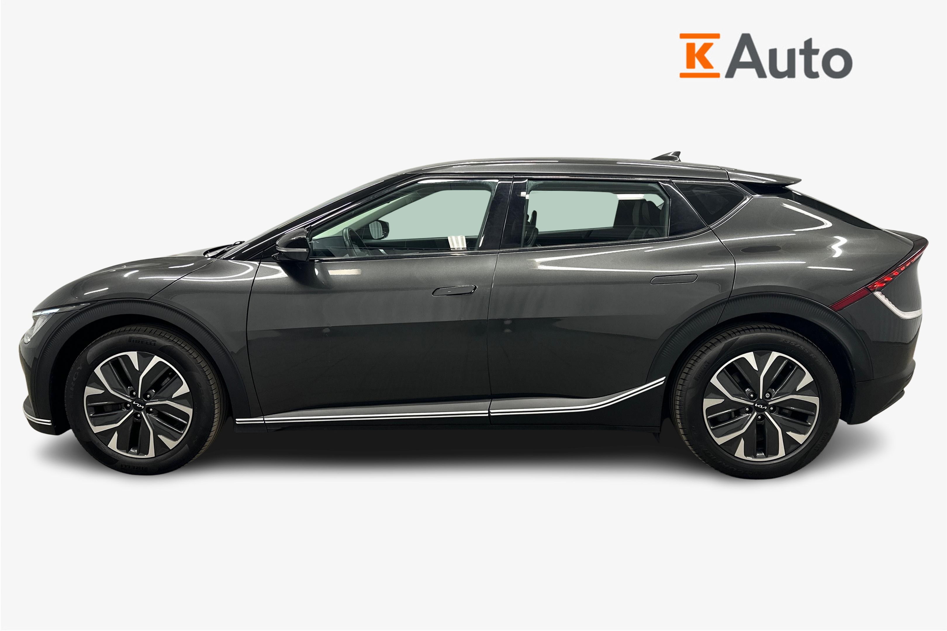 Kia EV6 RWD 77 kWh 229 hv 2023, kuva 5/34