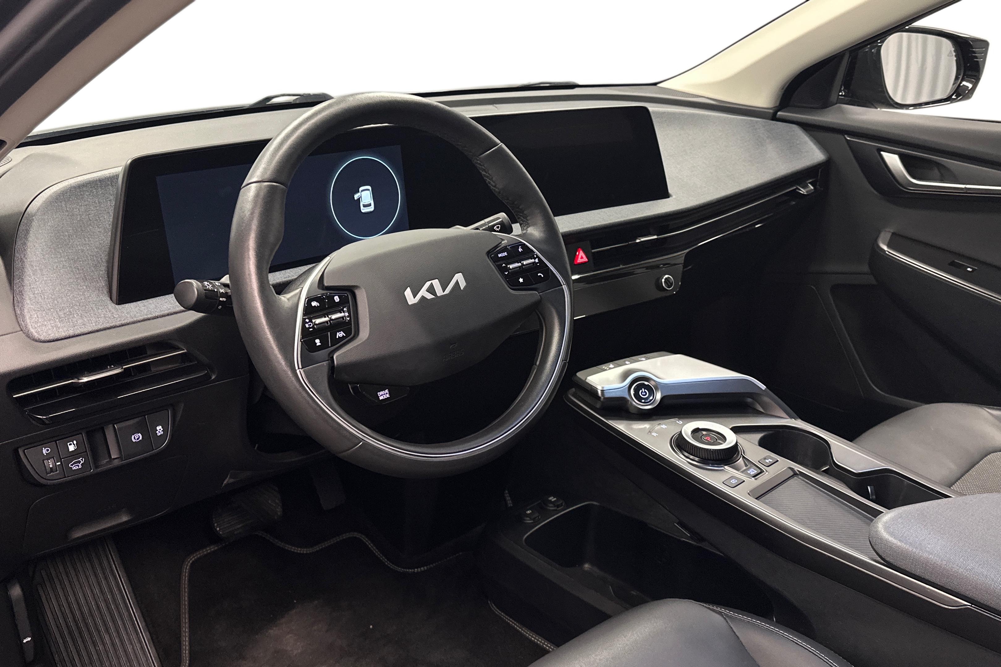 Kia EV6 RWD 77 kWh 229 hv 2023, kuva 6/34
