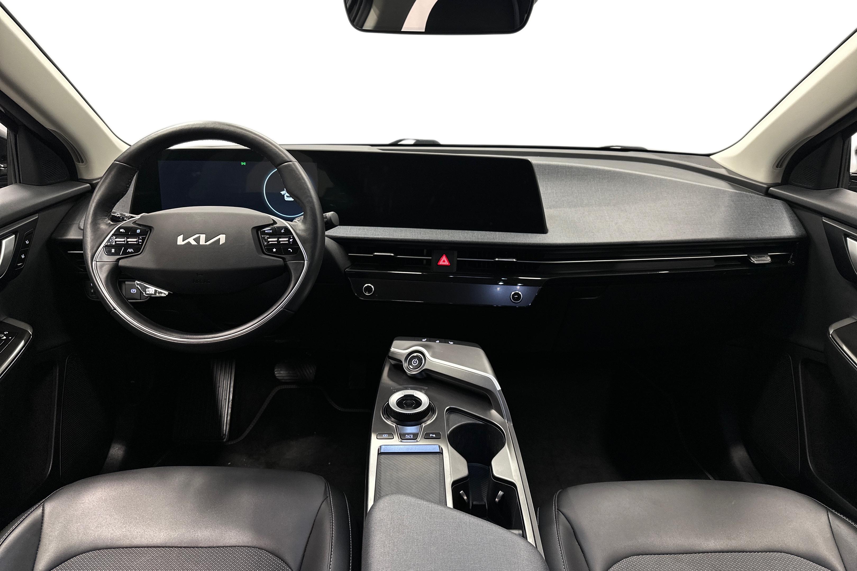 Kia EV6 RWD 77 kWh 229 hv 2023, kuva 7/34